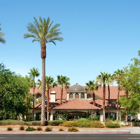 Hilton Garden Inn Palm Springs/Ранчо-Мірідж Екстер'єр фото