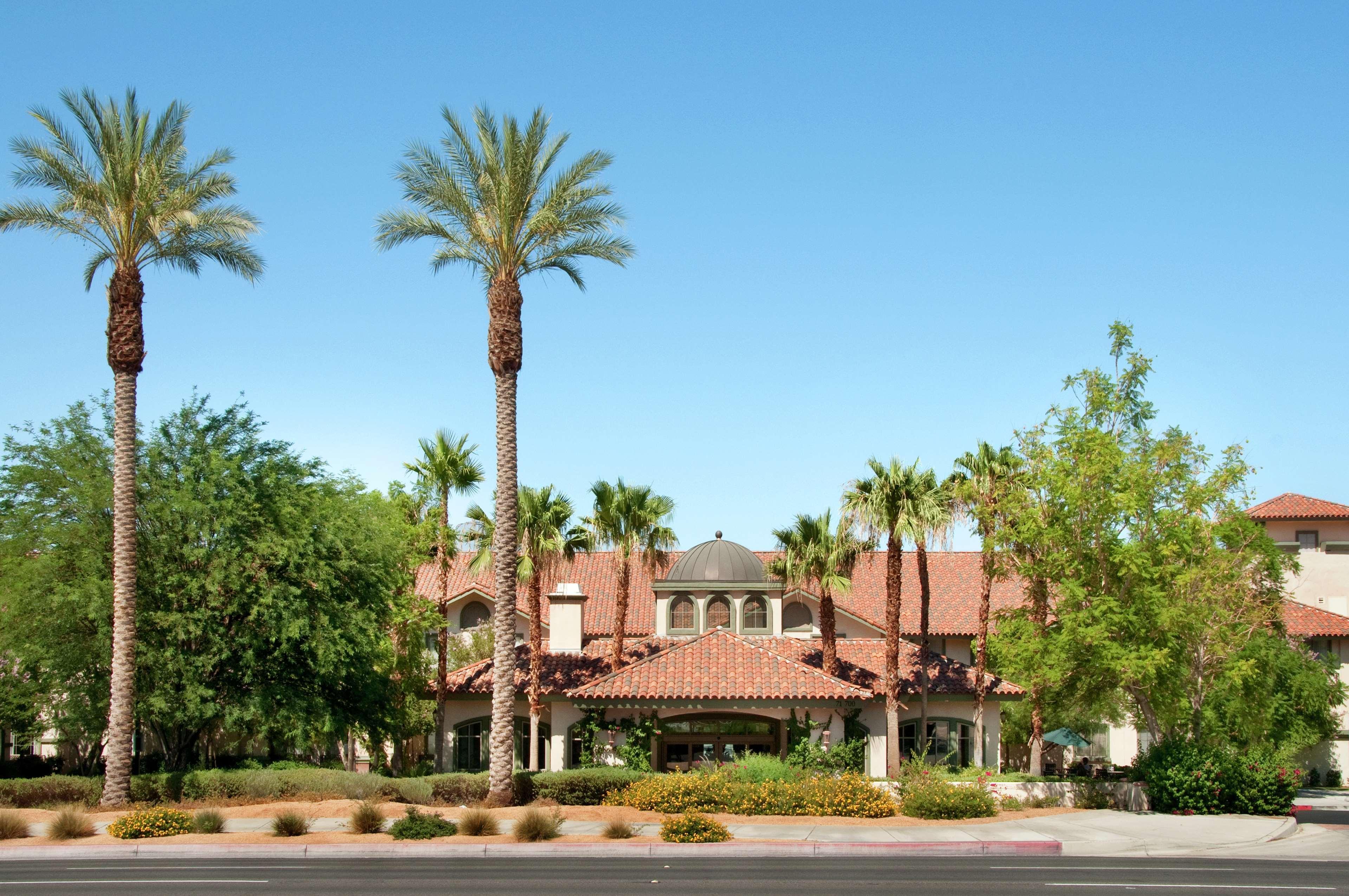 Hilton Garden Inn Palm Springs/Ранчо-Мірідж Екстер'єр фото