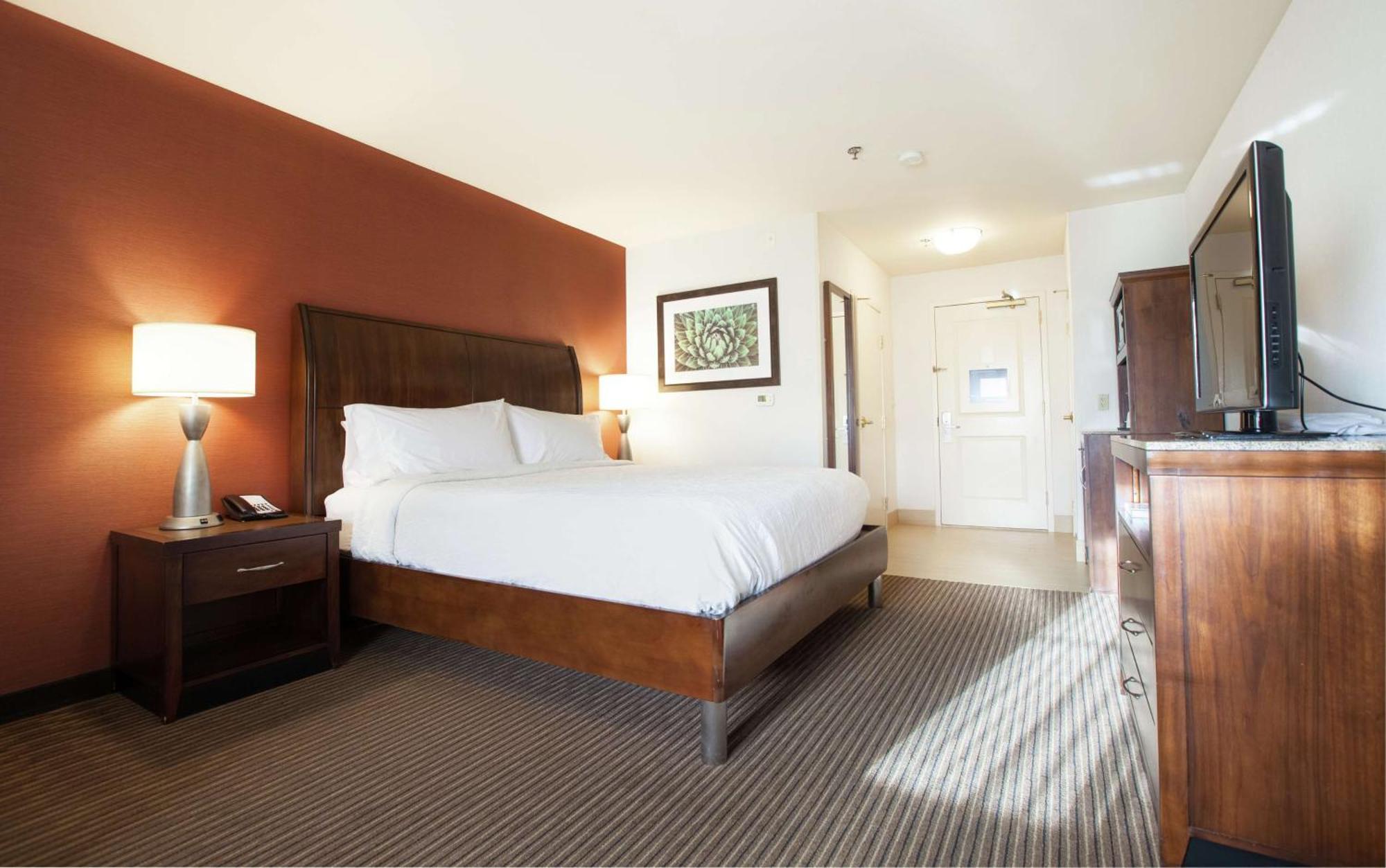 Hilton Garden Inn Palm Springs/Ранчо-Мірідж Екстер'єр фото