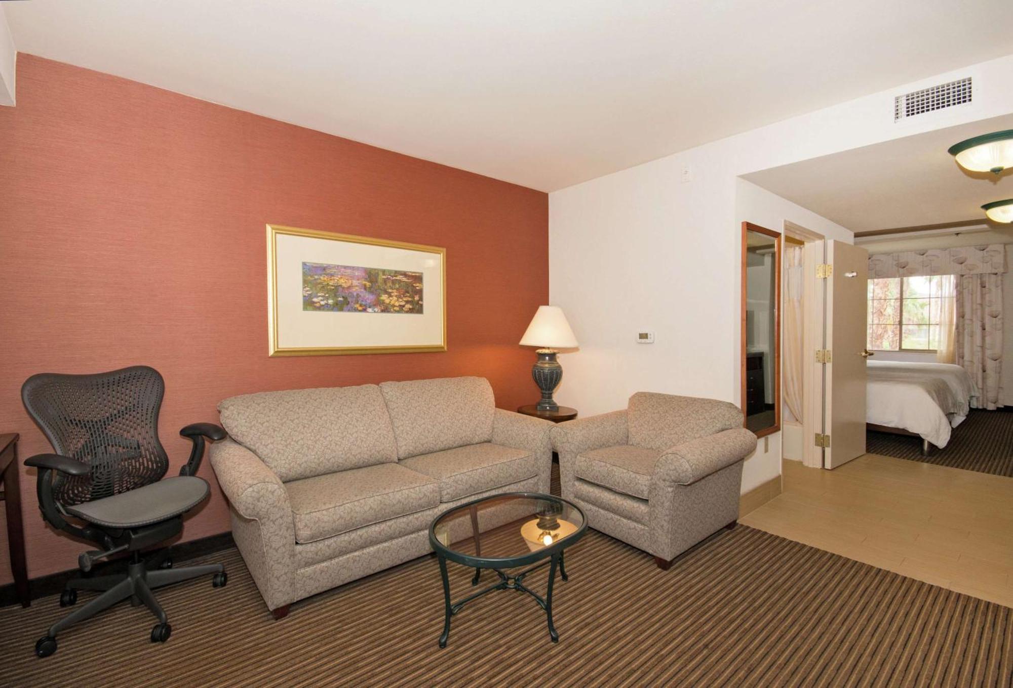 Hilton Garden Inn Palm Springs/Ранчо-Мірідж Екстер'єр фото