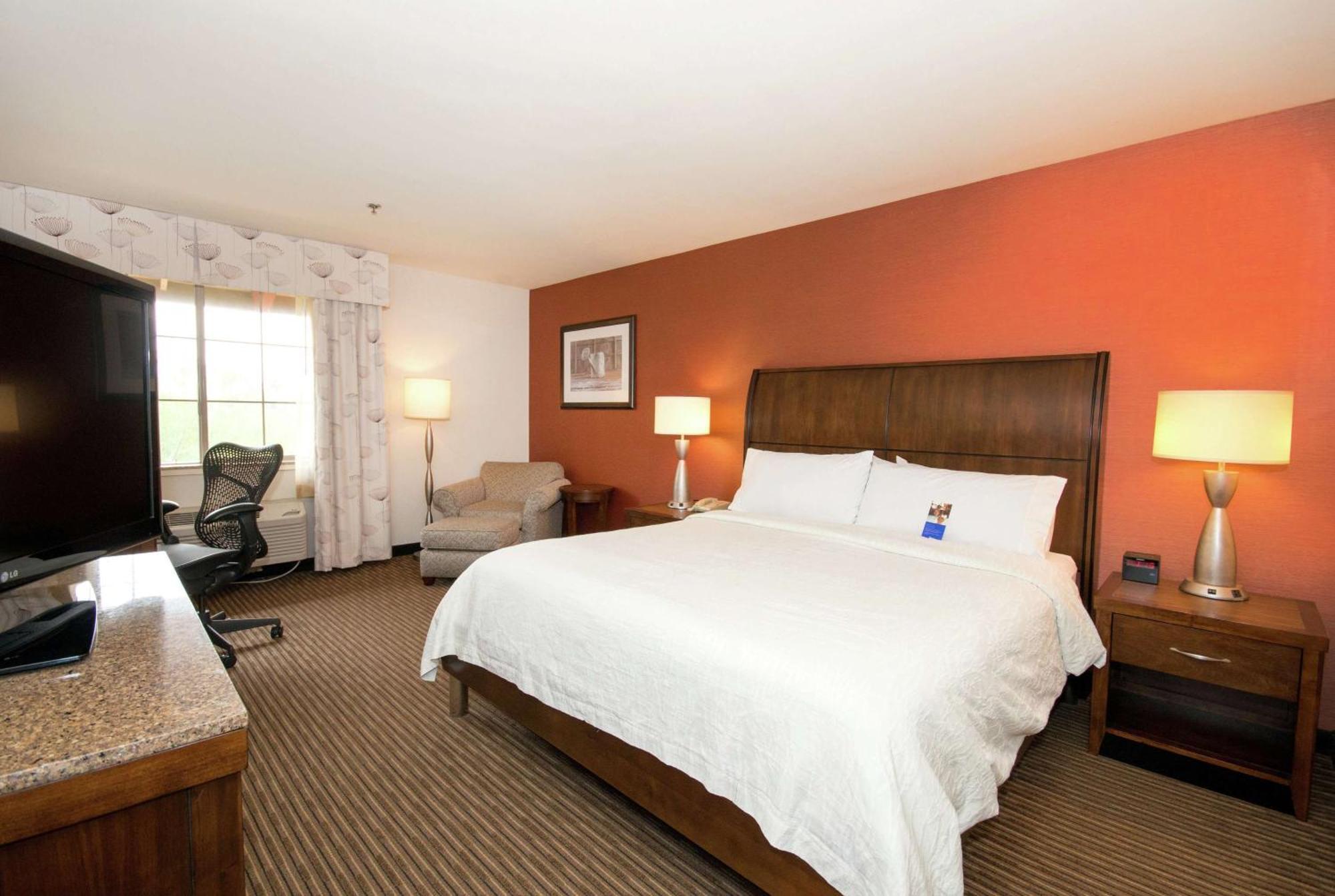 Hilton Garden Inn Palm Springs/Ранчо-Мірідж Екстер'єр фото