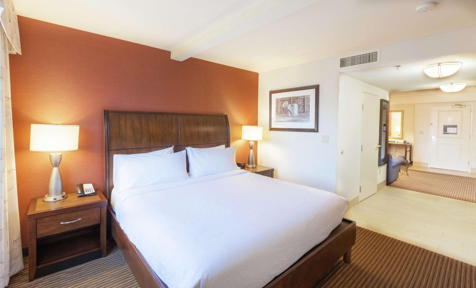 Hilton Garden Inn Palm Springs/Ранчо-Мірідж Екстер'єр фото
