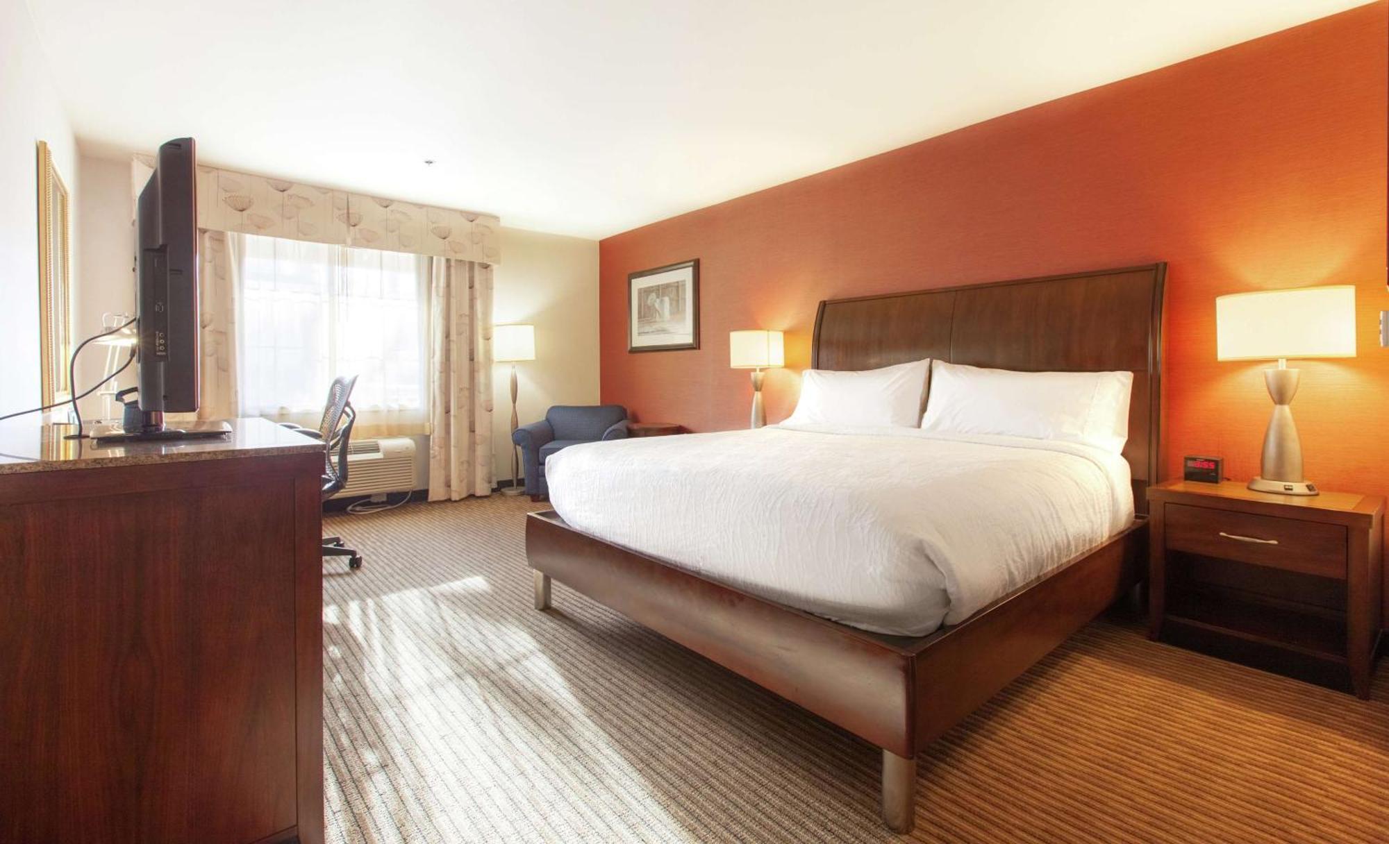 Hilton Garden Inn Palm Springs/Ранчо-Мірідж Екстер'єр фото