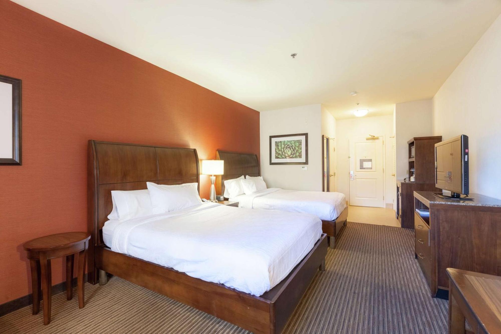 Hilton Garden Inn Palm Springs/Ранчо-Мірідж Екстер'єр фото