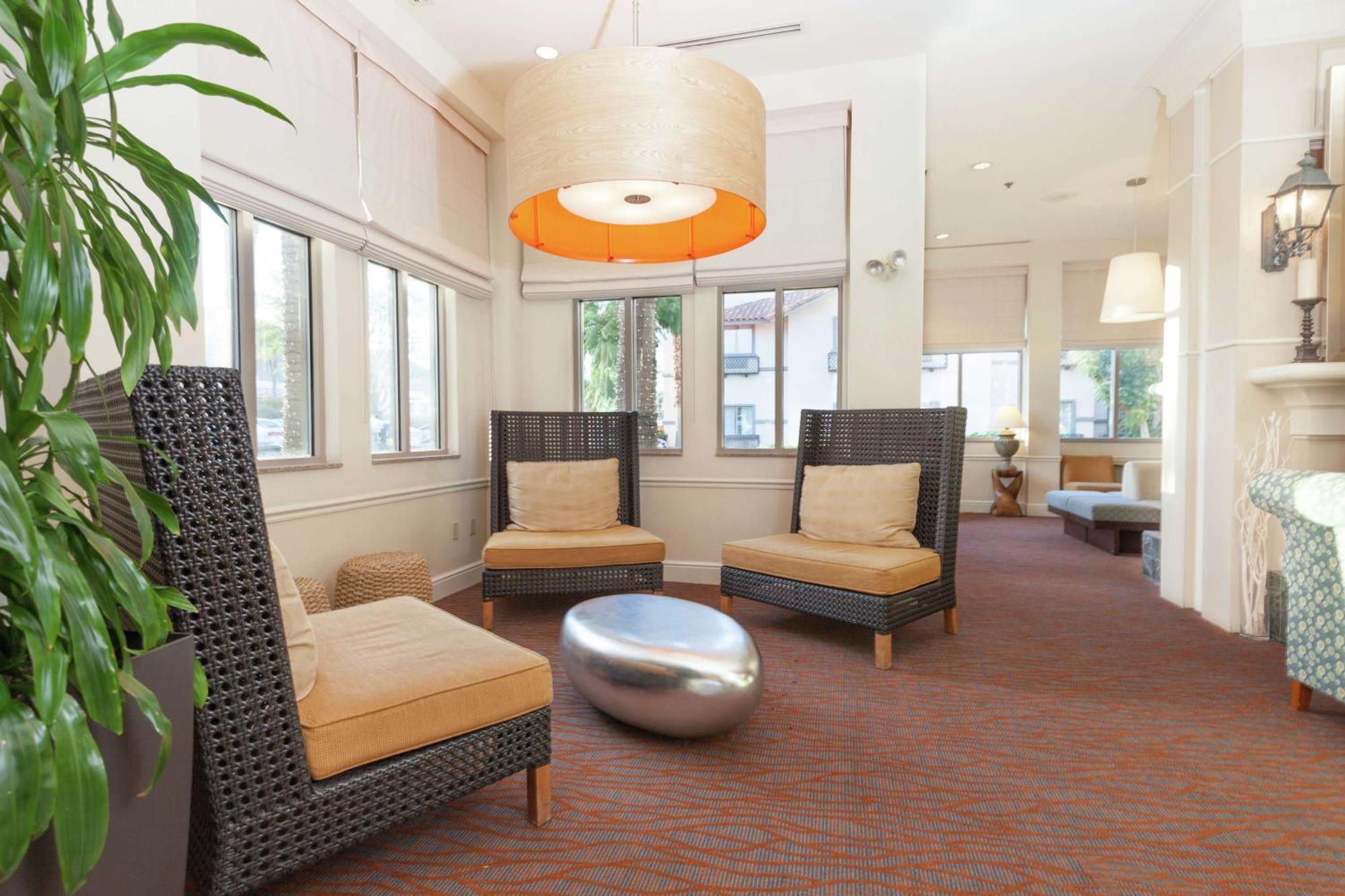 Hilton Garden Inn Palm Springs/Ранчо-Мірідж Екстер'єр фото