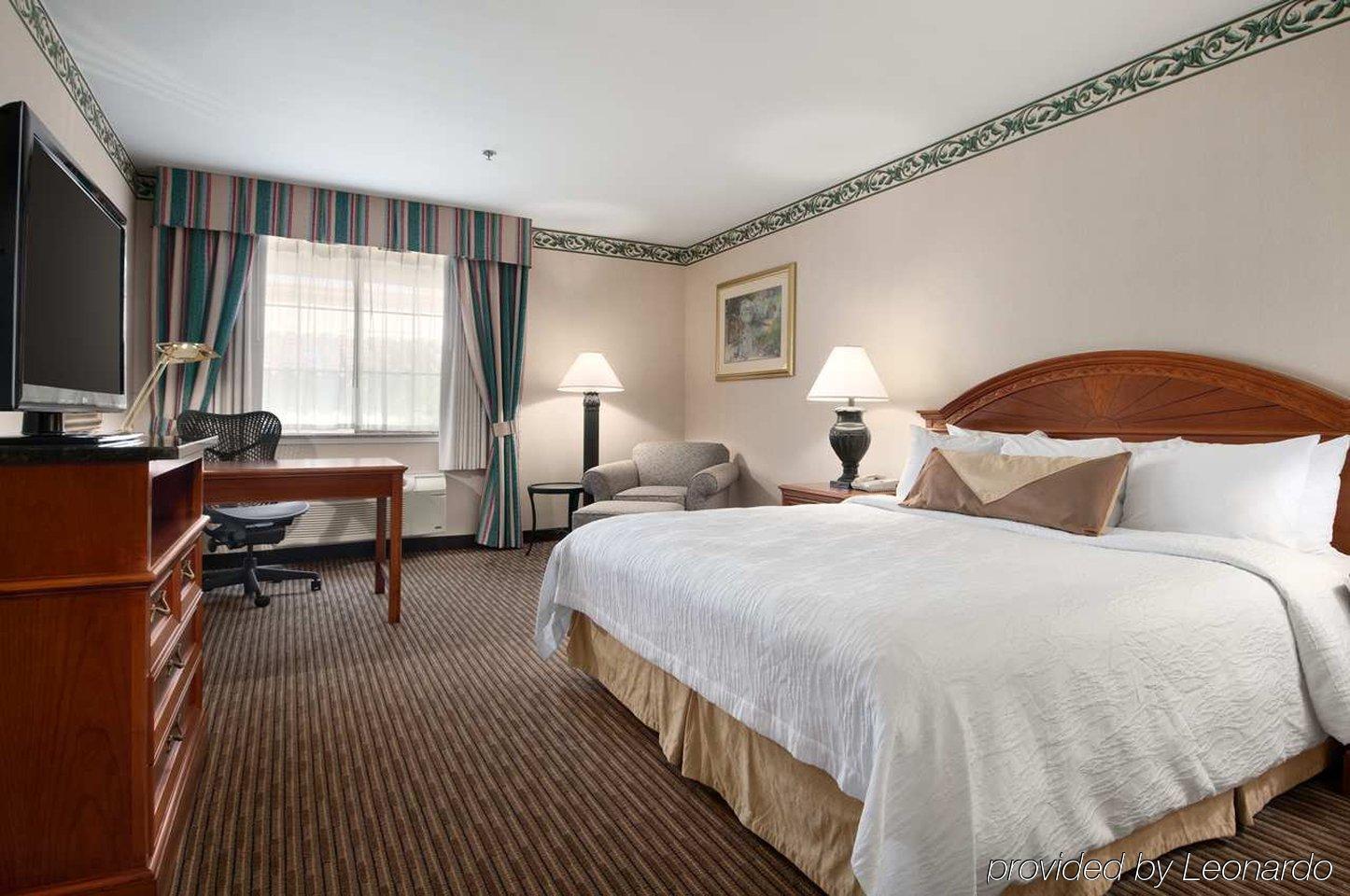 Hilton Garden Inn Palm Springs/Ранчо-Мірідж Номер фото