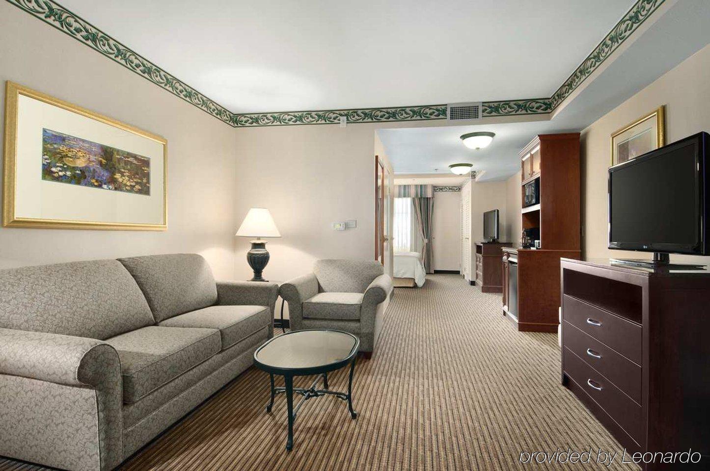 Hilton Garden Inn Palm Springs/Ранчо-Мірідж Номер фото