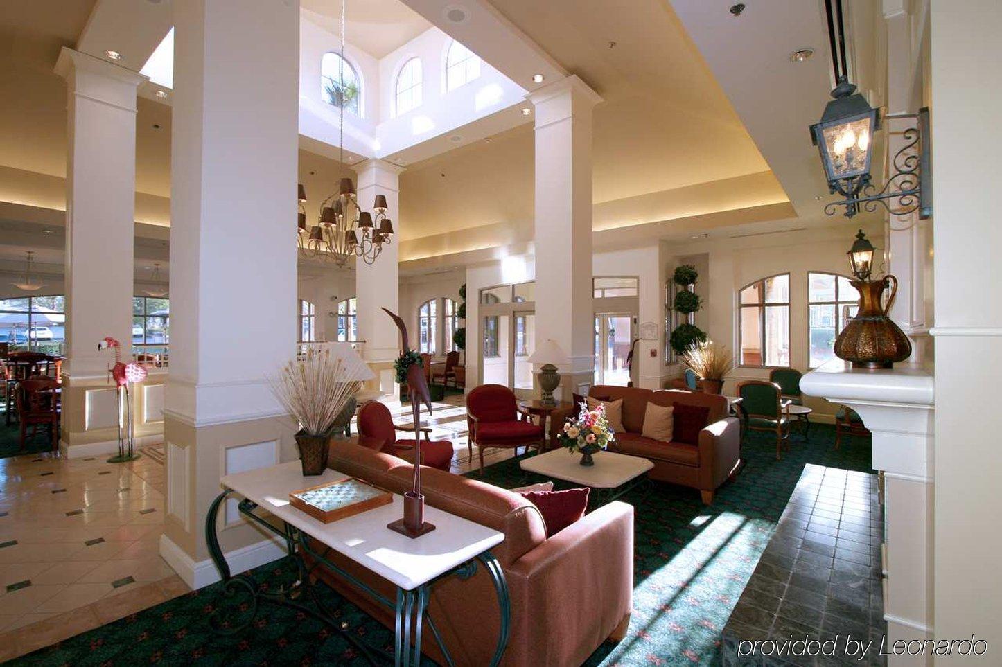 Hilton Garden Inn Palm Springs/Ранчо-Мірідж Інтер'єр фото