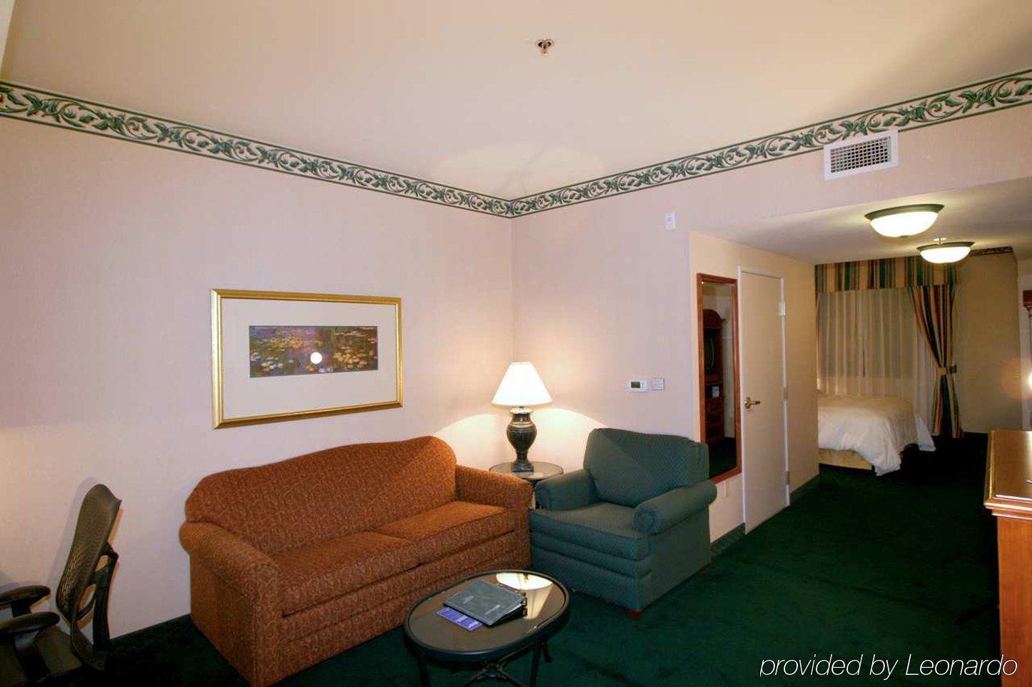 Hilton Garden Inn Palm Springs/Ранчо-Мірідж Інтер'єр фото