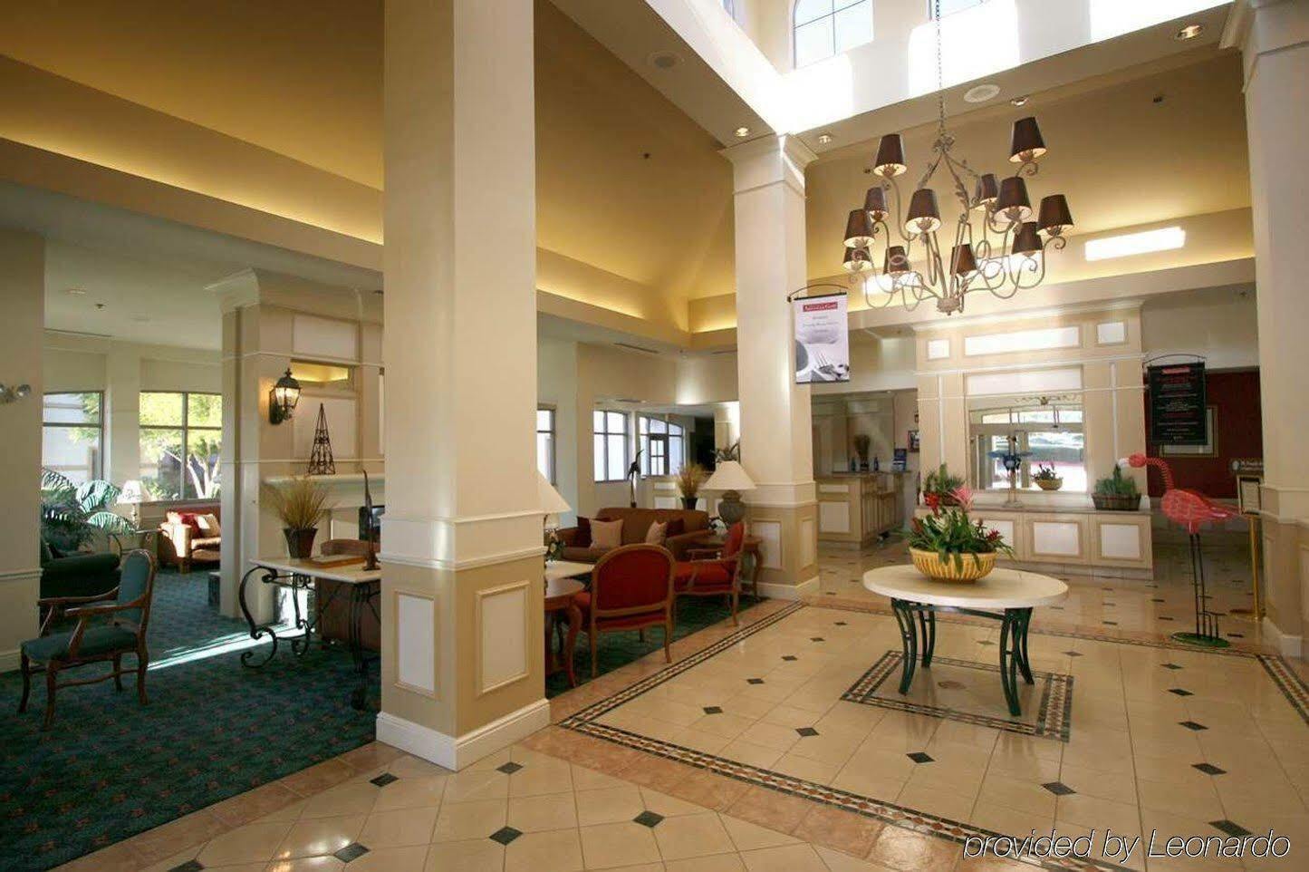 Hilton Garden Inn Palm Springs/Ранчо-Мірідж Екстер'єр фото