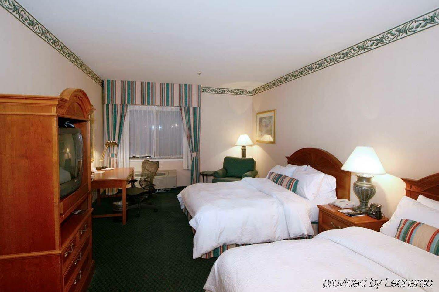 Hilton Garden Inn Palm Springs/Ранчо-Мірідж Екстер'єр фото
